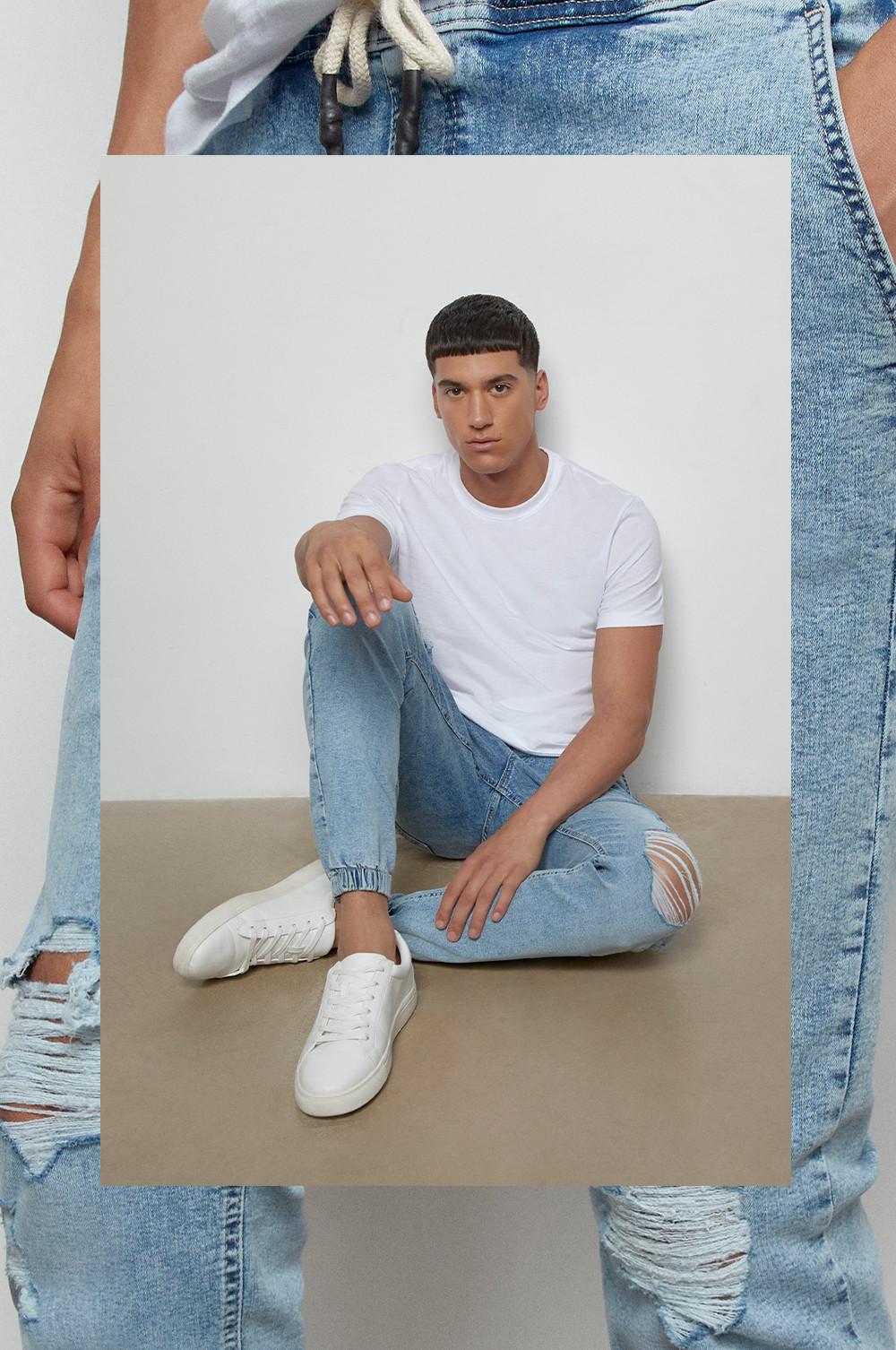 Primark jean homme new arrivals